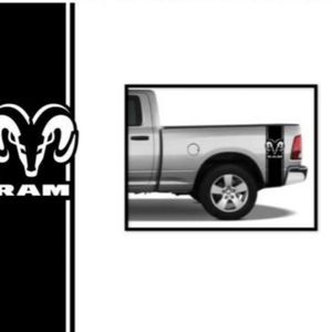 SOLD NWOT Dodge decal